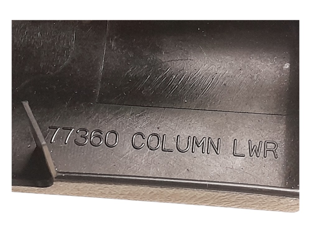 Acabamentos Coluna Direçao Honda Crv Lx 2010 6