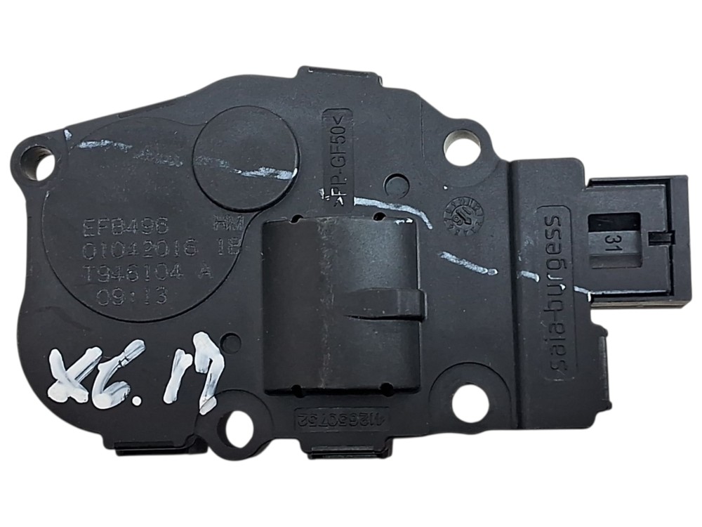 Motor Atuador Caixa Ar Bmw X6 Xdrive35i 2017 1