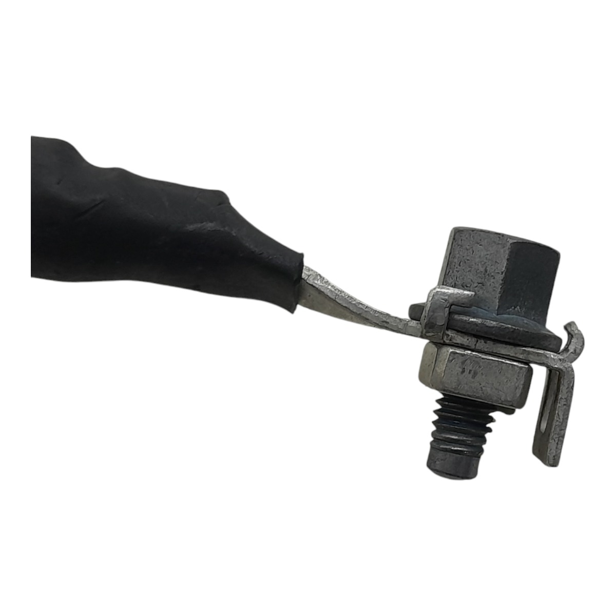 Cabo Negativo Bateria Auxiliar Mercedes Cla 250 4m 2.0 2015 4