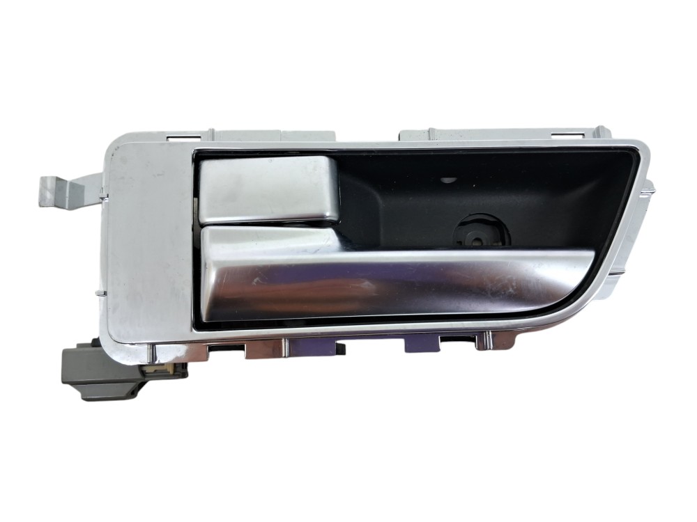 Macaneta Interna Tras Esquerda Land Rover Discovery 4 2011 Cromado Traseira 1