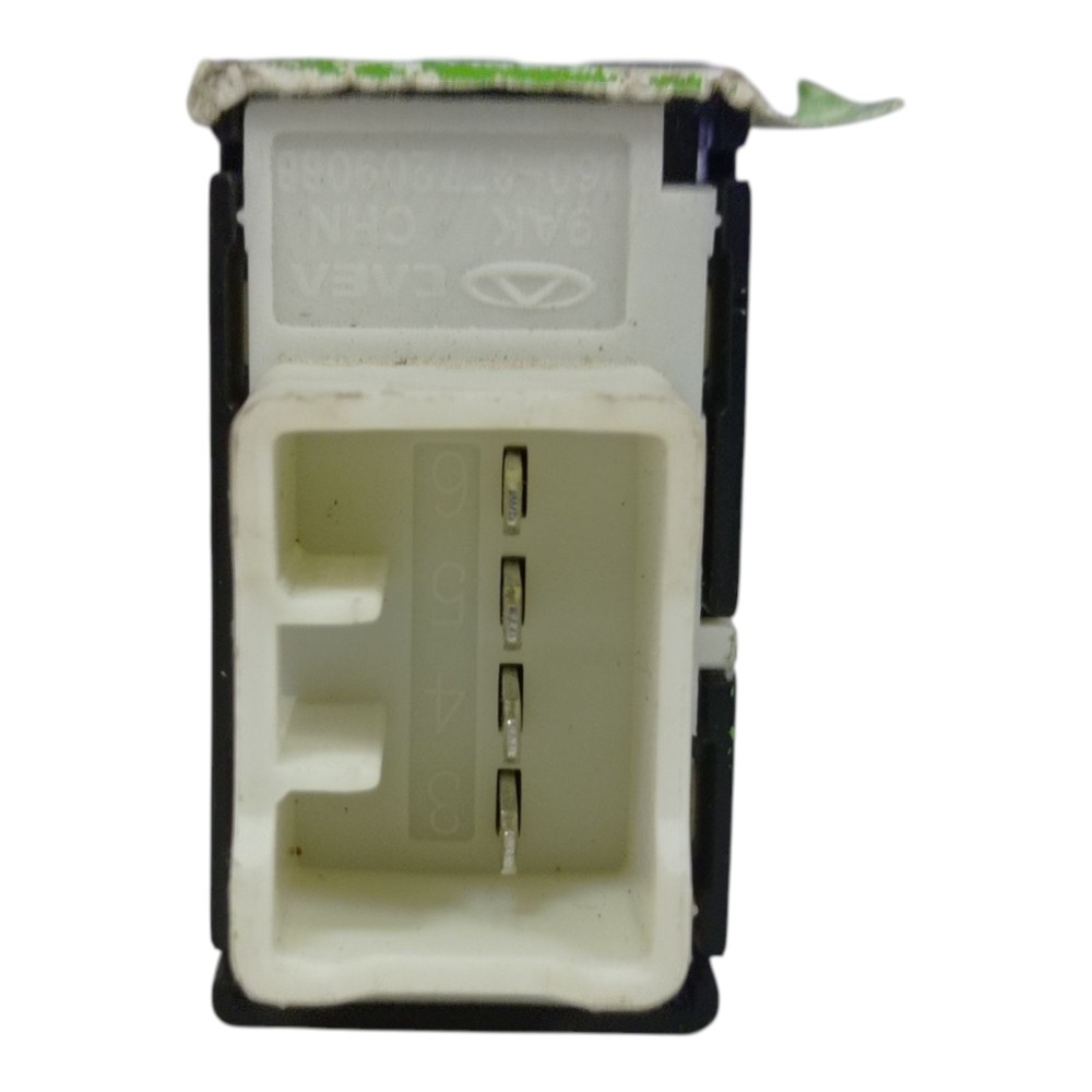 BOTAO REGULAGEM FAROL PAINEL CHERY TIGGO 5X TXS 1.5 AUT 2020 4