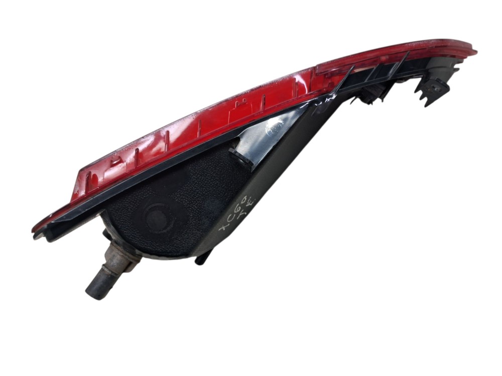 Lanterna Refletor Esq Parachoque Traseiro Volvo Xc60 2014 Esquerdo/motorista Vermelho 2