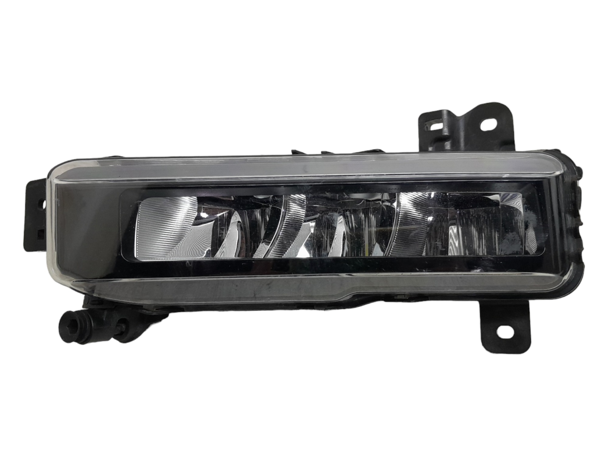 Farol De Milha Esquerdo Bmw X1 Sdrive20i 2020 Transparente