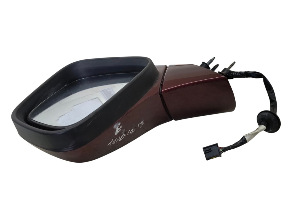 Retrovisor Esquerdo Chevrolet Tracker 1.8 16v Flex 2015 2