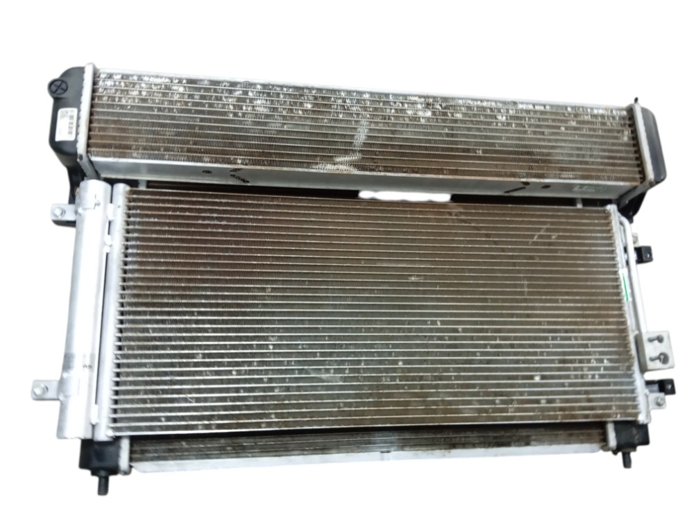 KIT CONJUNTO RADIADOR CHERY TIGGO 5X 1.5 16V FLEX AUT 2020 5