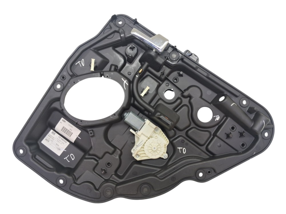 Maquina Vidro Traseira Direita Ford Edge 2013 1