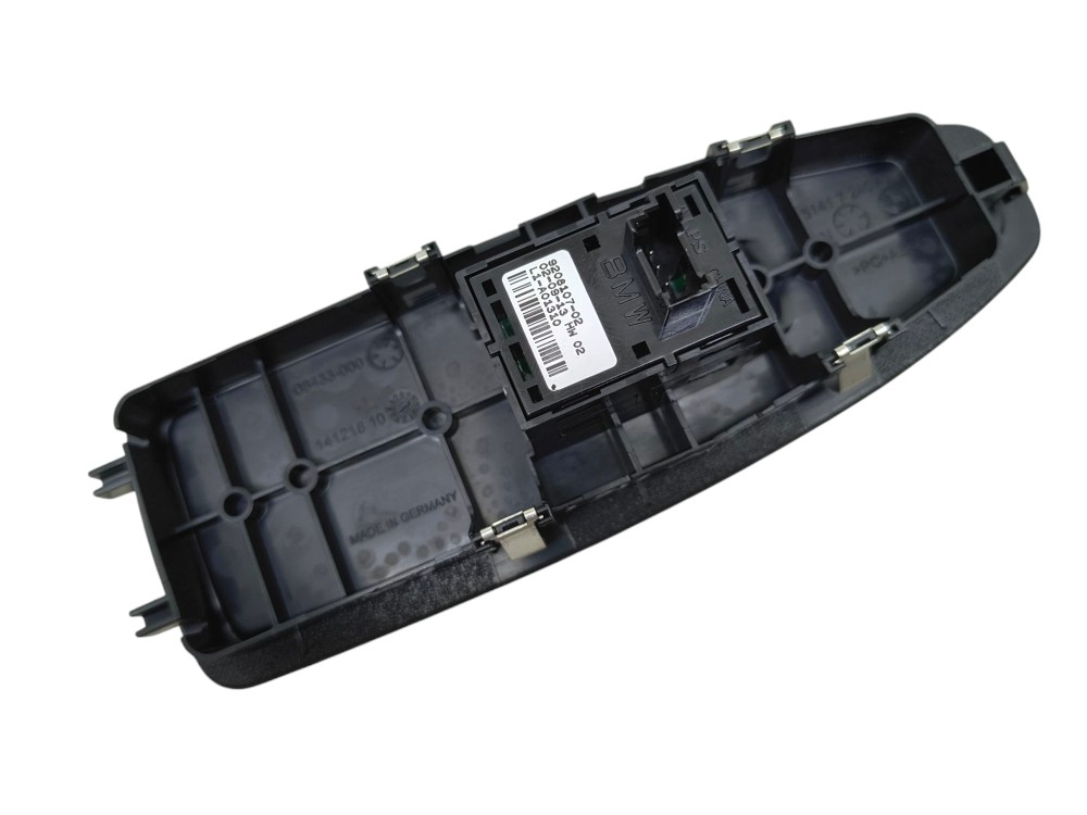 Botao Vidro Dianteiro Direito Bmw 116i 1.6 2014 4