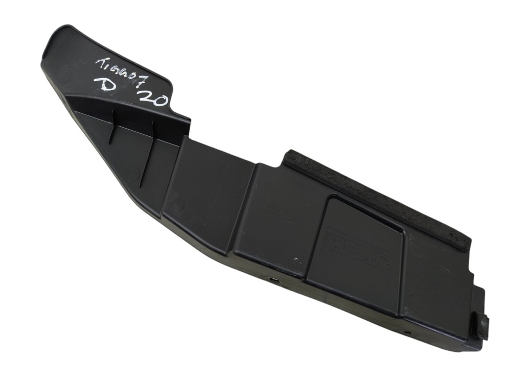 Moldura Acabamento Paralama Direito Chery Tiggo 7 2020 2