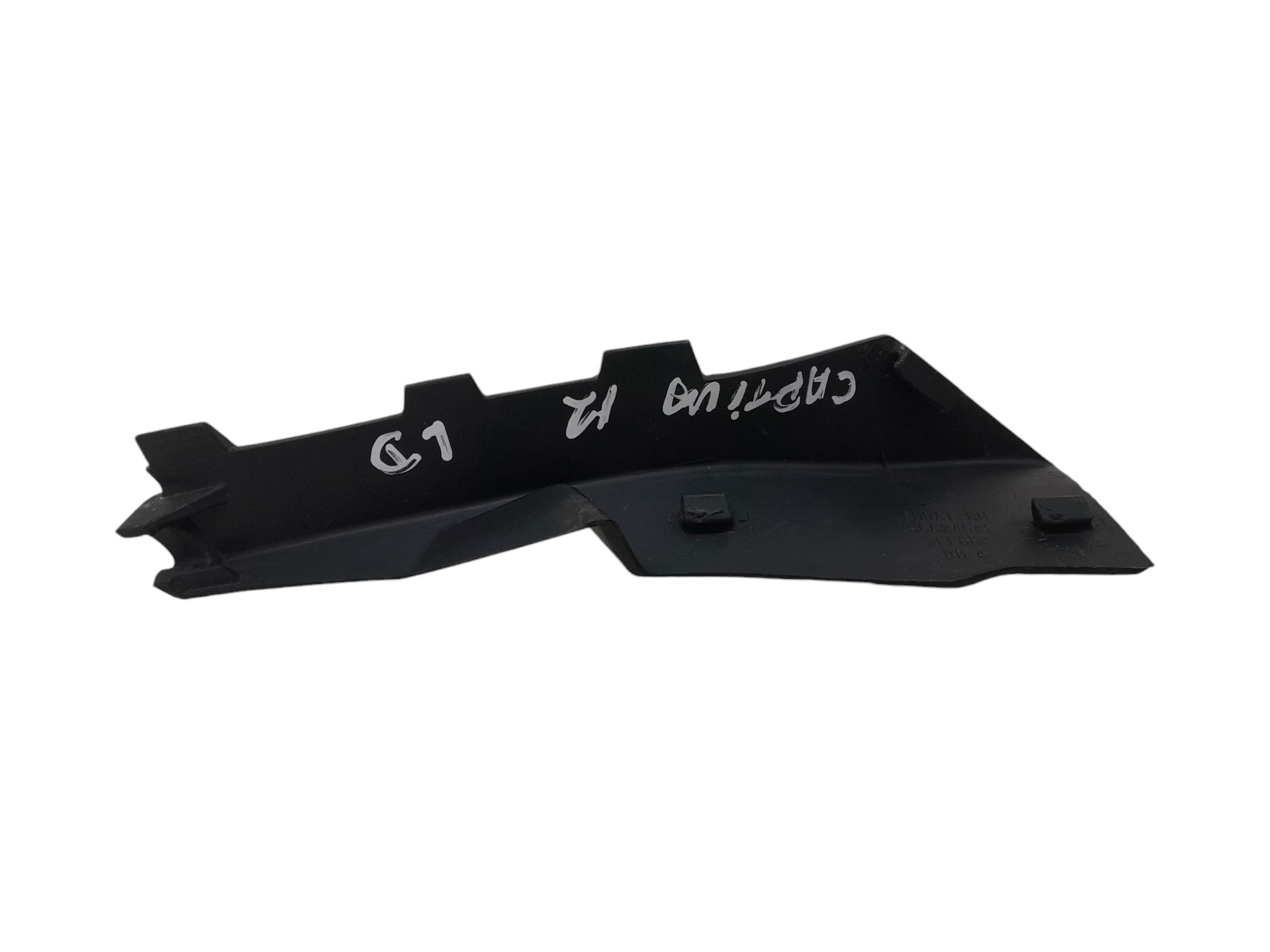 Acabamento Direito Churrasqueira Chevrolet Captiva 2012 5