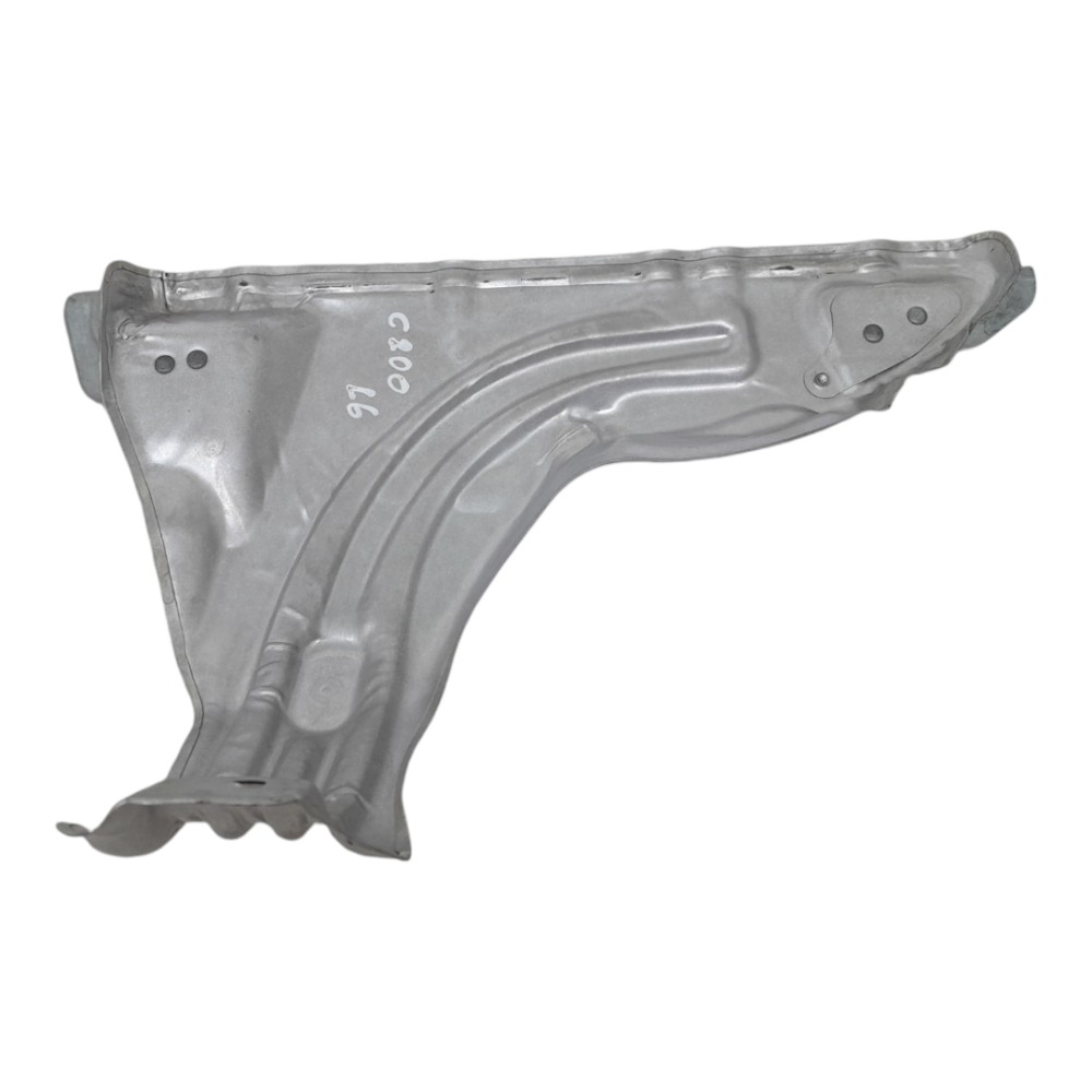 Defletor Turbina Mercedes C200 2.0 16v Turbo Gas 4×2 2016 4