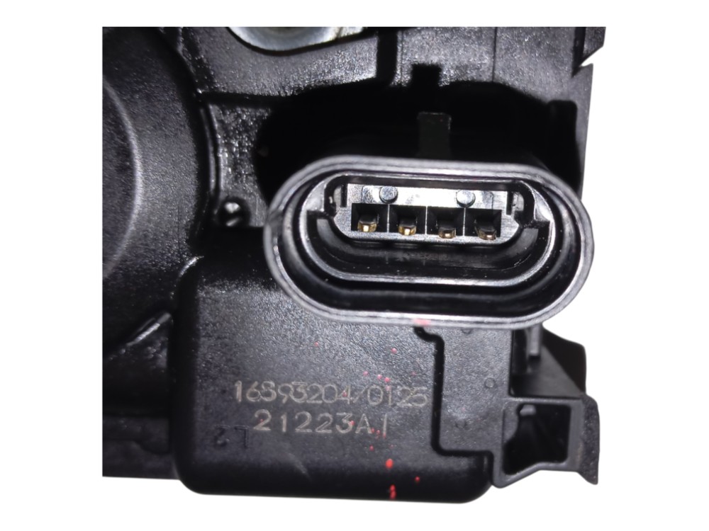 Fechadura Porta Traseira Esquerda Chery Tiggo 5x Aut 2022 8