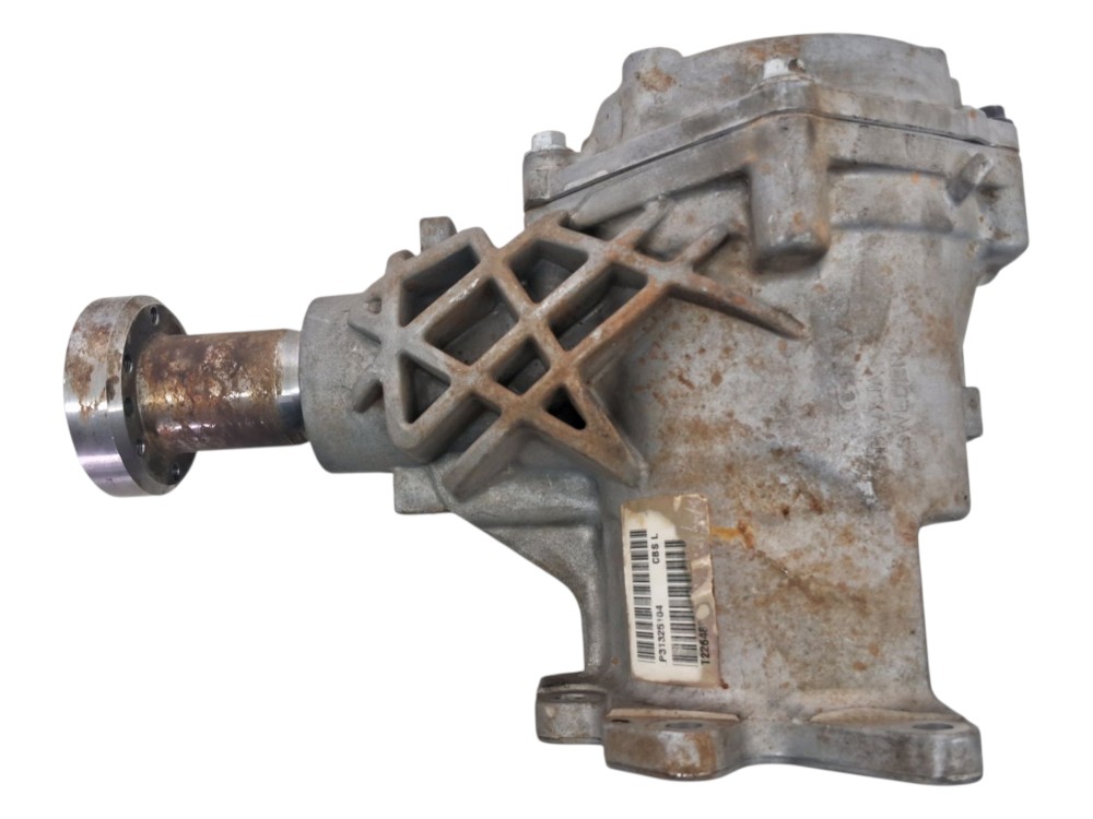 Caixa Traçao Diferencial Dianteiro Volvo Xc60 Top T6 2014 5