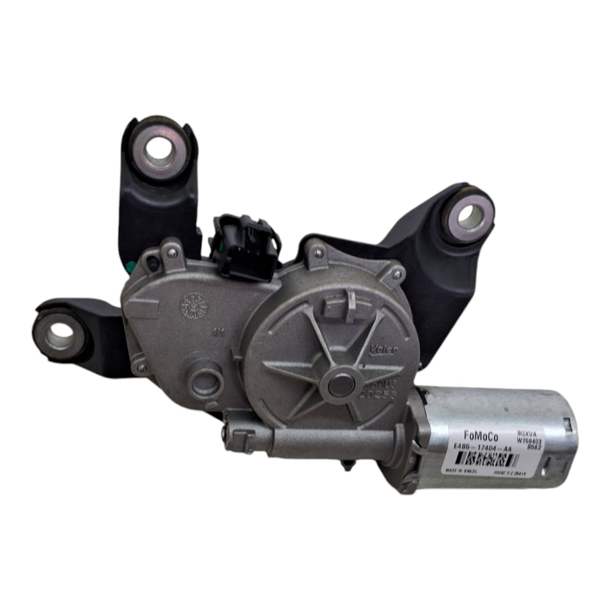 Maquina Limpador Traseira Ford Ka 2020 1