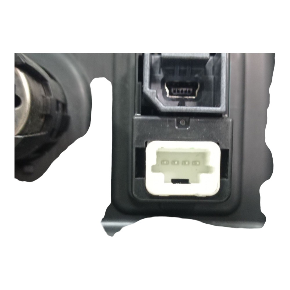 Moldura Central Console Nissan Kicks Sv 1.6 Flex Aut 2018 4