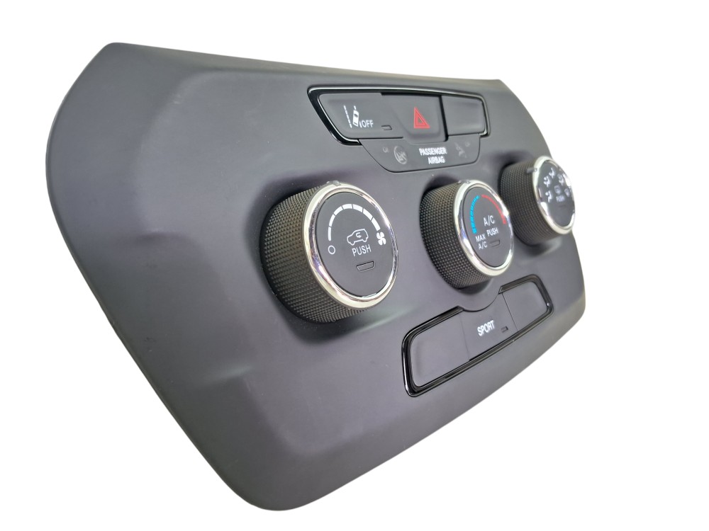 Controle Comando Ar Condicionado Jeep Renegade 2024 2