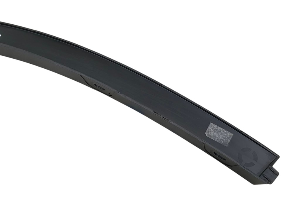 Aplique Paralama Dianteiro Direito Bmw X1 Sdrive18i 2.0 2012 Preto 4