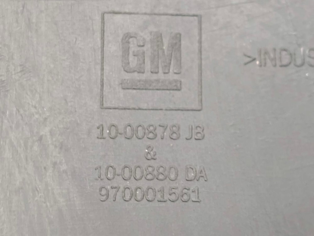 Acabamento Lateral Direito Painel Chevrolet Cruze 2020 6