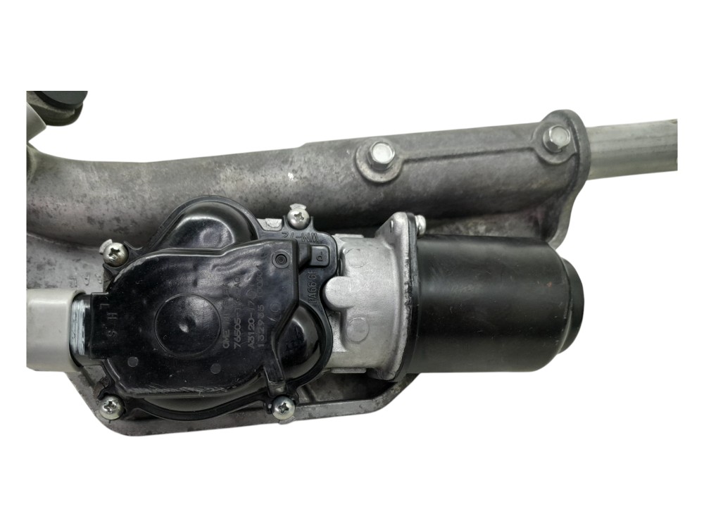Maquina Limpador Parabrisa Honda Crv Lx 2.0 16v 2010 4