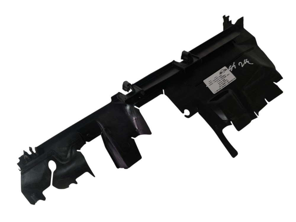 Defletor Esquerdo Radiador Volkswagen Tcross 2024 4