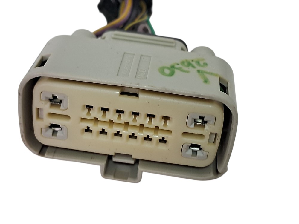 Chicote Porta Dianteira Direita Chevrolet Cobalt 2016 6