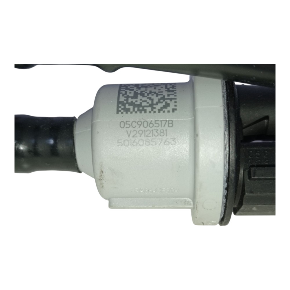 Valvula Canister Mangueira Volkswagen Polo Sense 1.0 2026 6