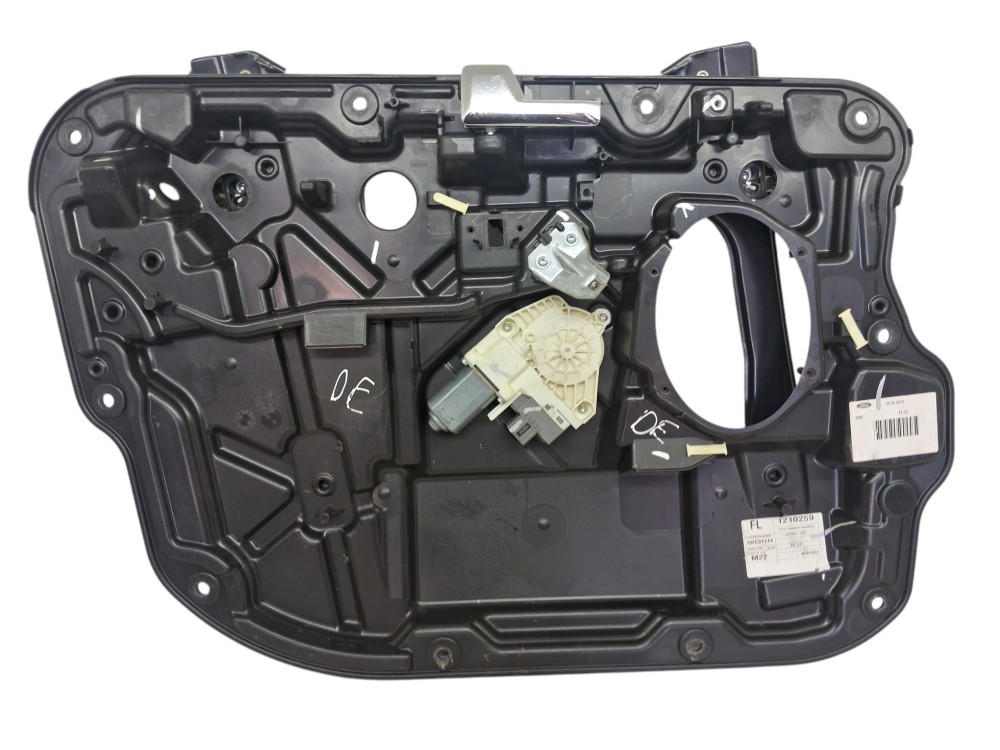 Maquina Vidro Dianteira Esquerda Ford Edge 2013 1