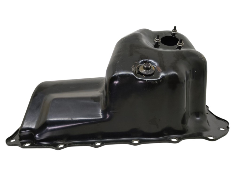 Carter Oleo Motor Bmw X1 N46 2.0 16v Gasolina 2012 3