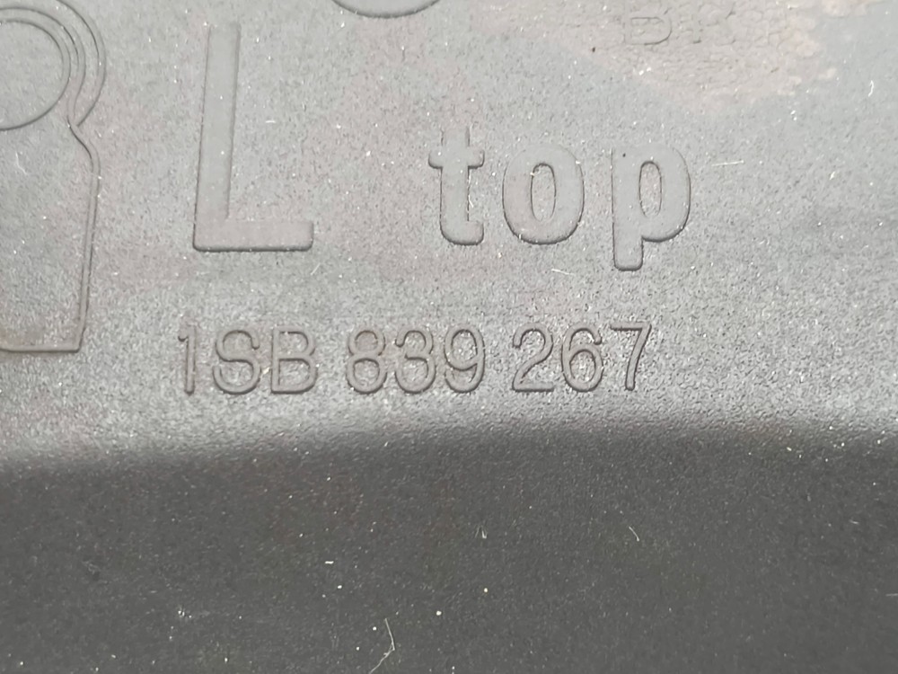 Limitador Porta Traseira Esquerda Volkswagen Up Move 2016 6