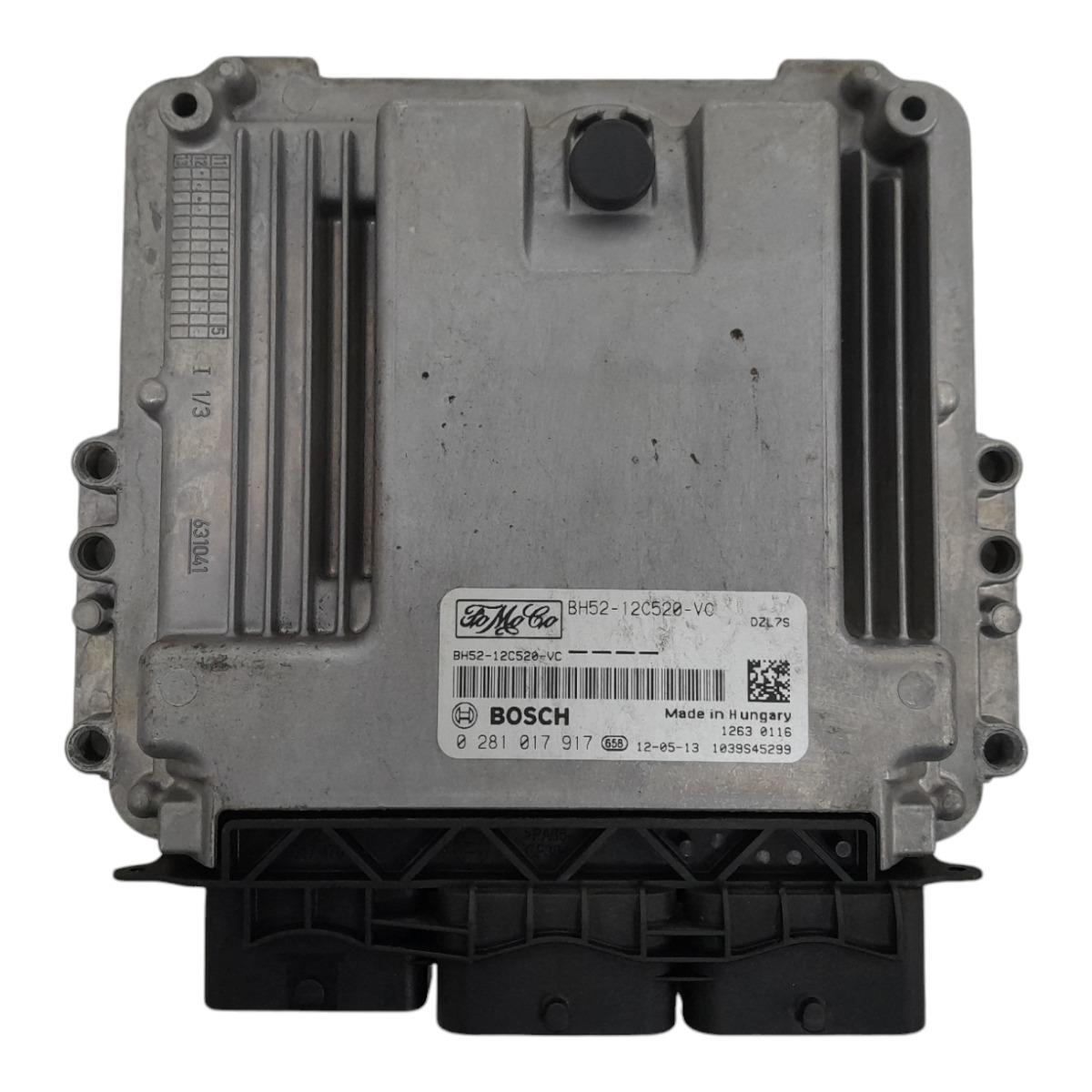 Módulo Injeçao Eletronica Land Rover Freelander 2 2.2 2012 2