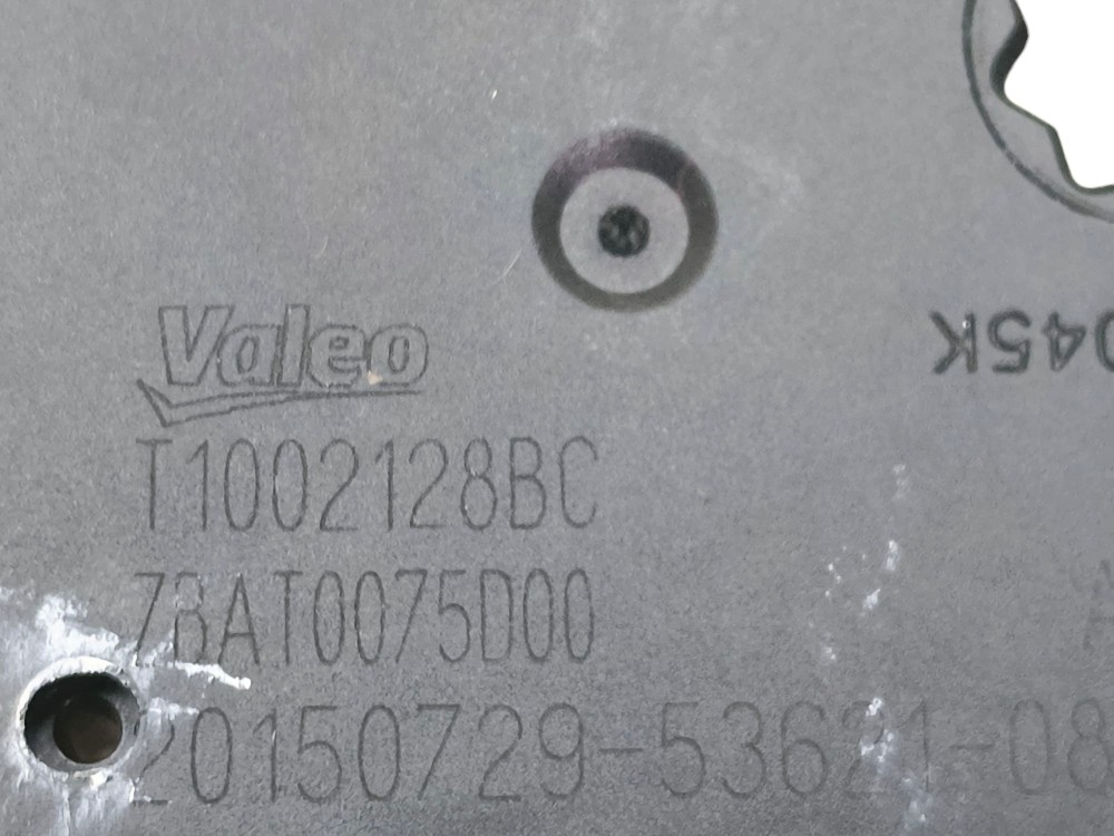 Motor Atuador Caixa Ar Mercedes C180 1.6 2016 6