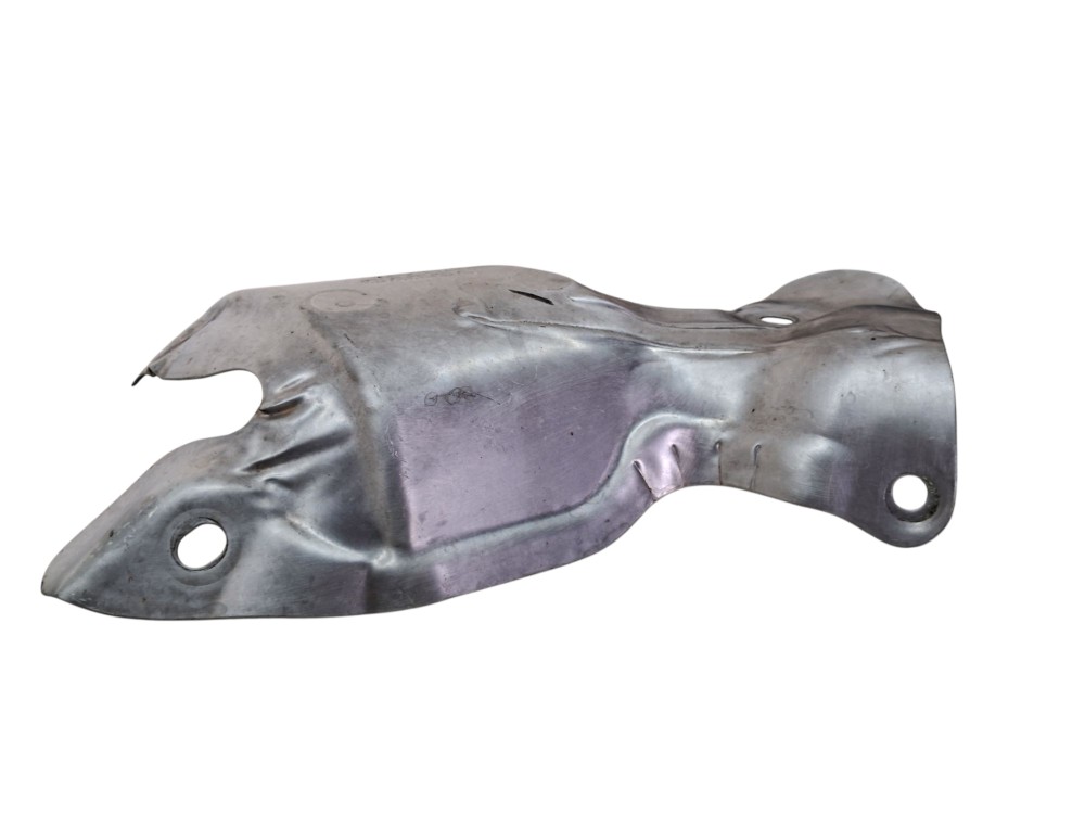 Defletor Calor Turbina Volvo Xc60 Top T6 3.0 6cc Turbo 2014 4
