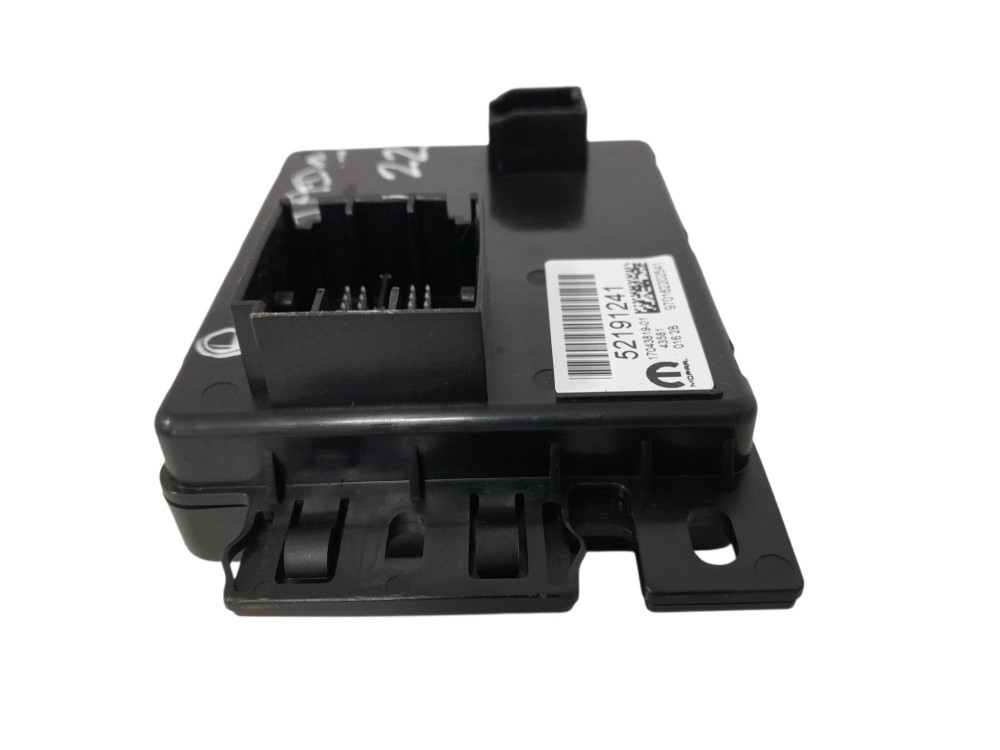 Modulo Ar Condicionado Jeep Renegade 1.3 4×4 2022 2