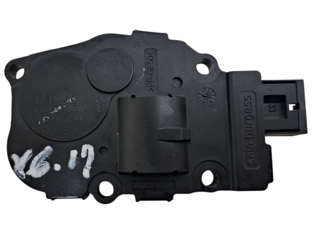 Motor Atuador Caixa Ar Bmw X6 Xdrive35i 2017 1