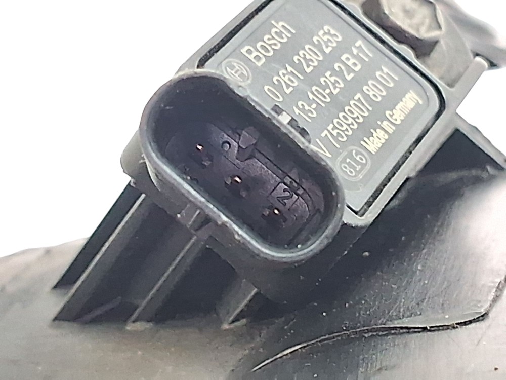 Coletor Admissao Bmw 116i N13 1.6 16v Turbo Gasolina 2014 7