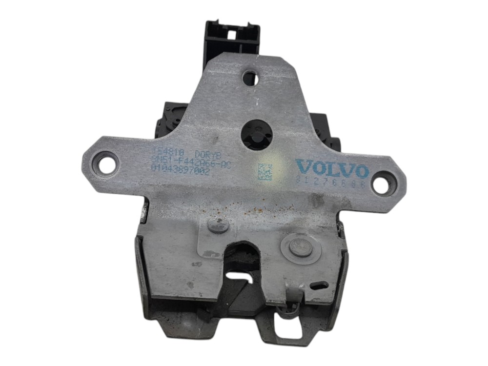 Fechadura Tampa Traseira Volvo Xc60b 2012