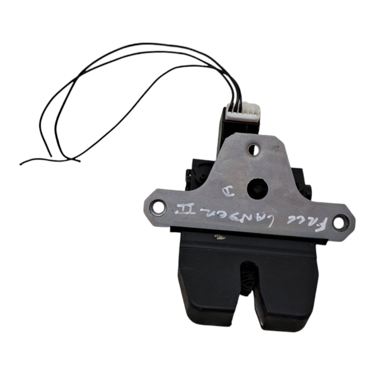 Fechadura Tampa Traseira Land Rover Freelander 2 2.2 2012
