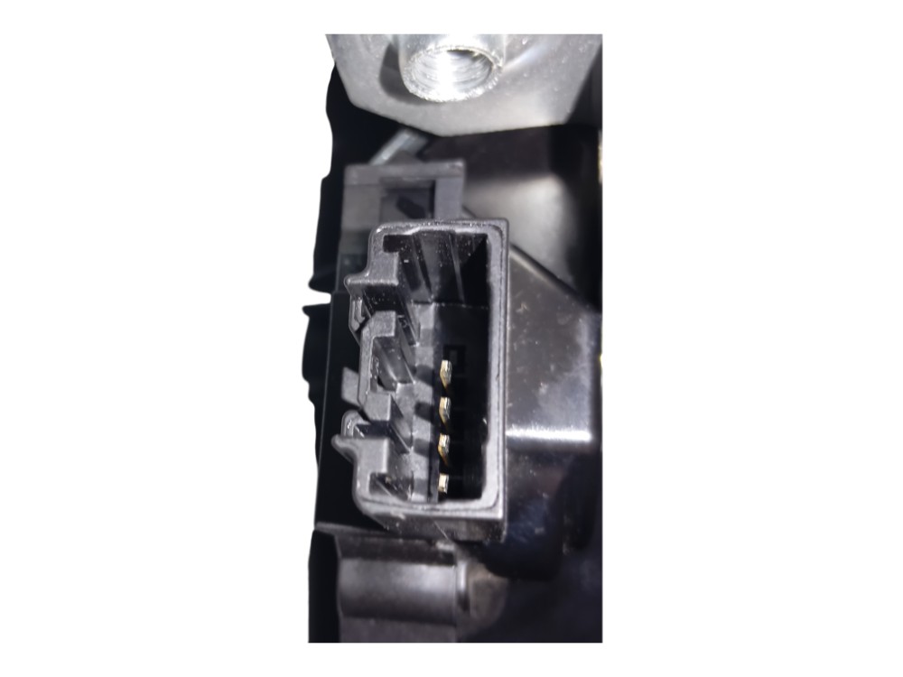 Fechadura Tampa Traseira Chery Tiggo 5x 1.5 Aut 2020 8