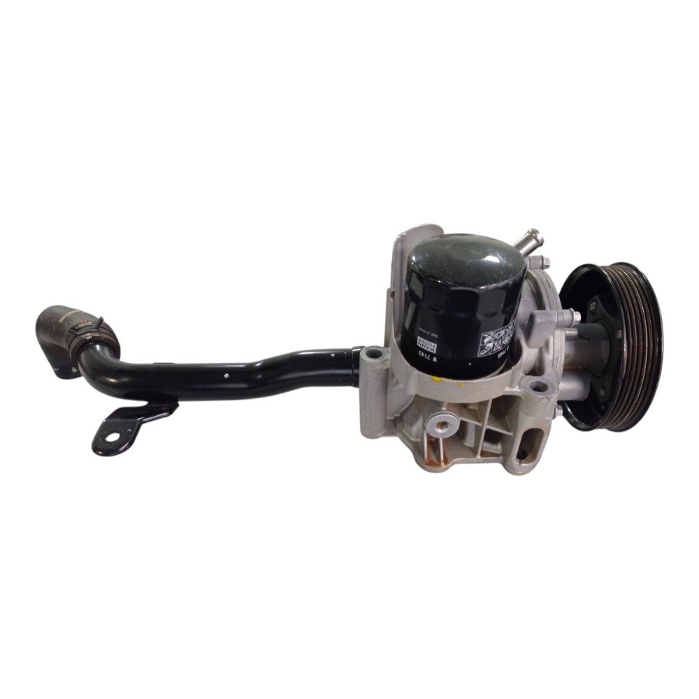 BOMBA FILTRO ÓLEO AGUA CHERY TIGGO 5X TXS 1.5 16V AUT 2020