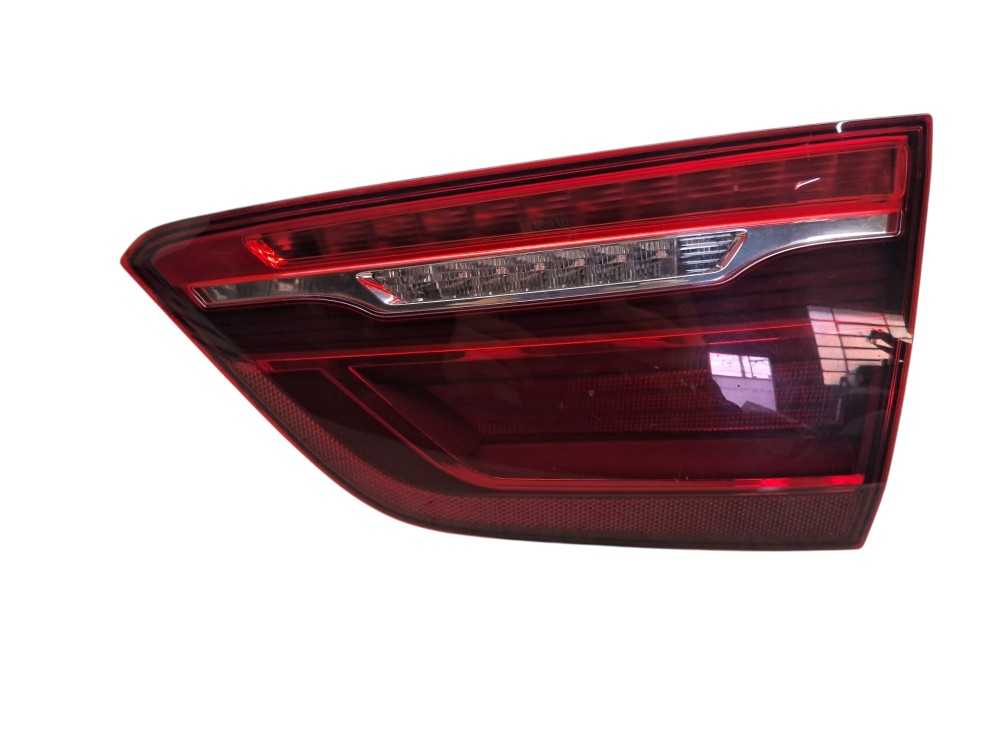 Lanterna Em Led Direita Tampa Tras Bmw X6 Xdrive35i 2017 Direito/passageiro Vermelho 1