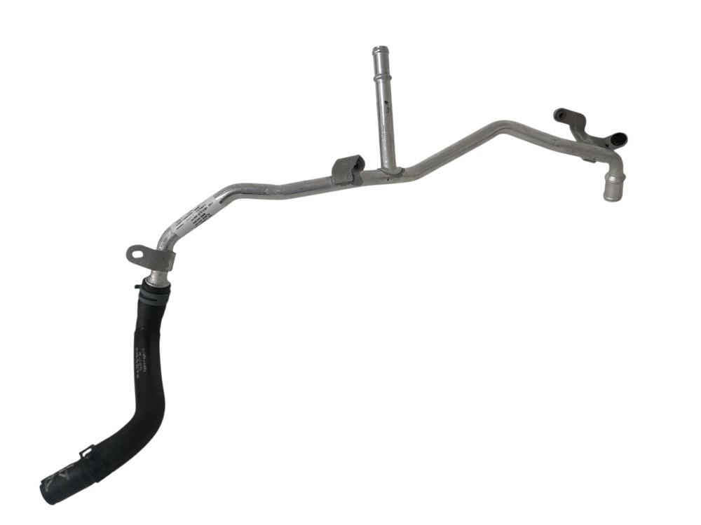 Cano Agua Motor Volkswagen Tcross 1.4 16v Turbo Flex 2024 5