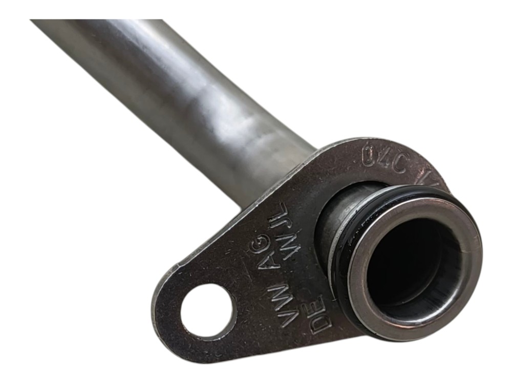Cano Oleo Turbina Volkswagen Nivus Highline Tsi 1.0 12v 2021 4