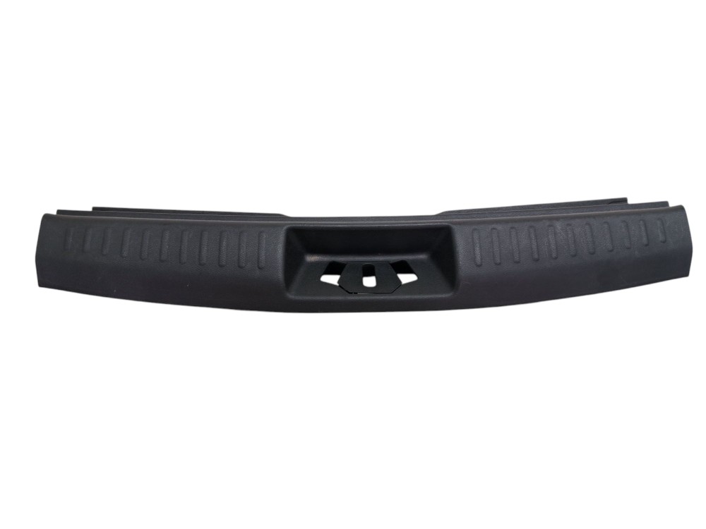 Acabamento Soleira Porta Malas Chery Tiggo 7 2020  Preto 2