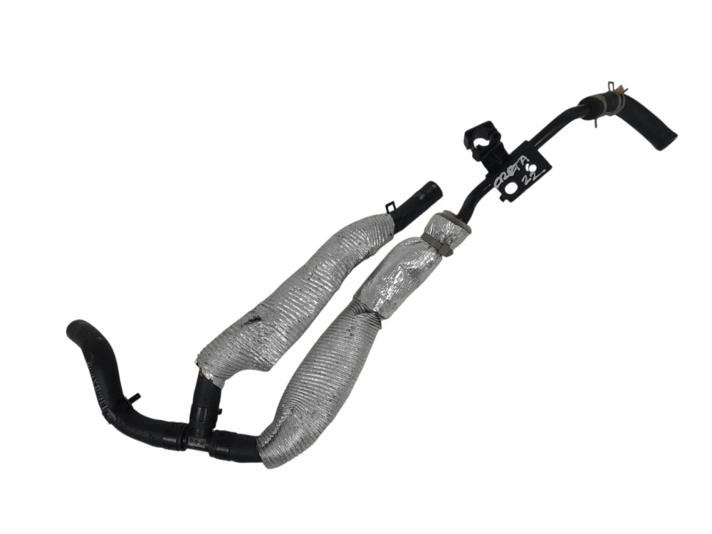 Mangueira Cano Agua Hyundai Creta 1.0 12v Turbo Flex 2022 1