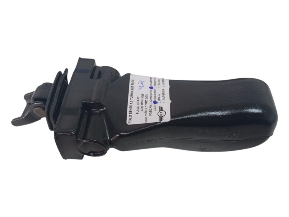 Limitador Porta Traseiro Esquerdo Volkswagen Polo Sense 2026 6