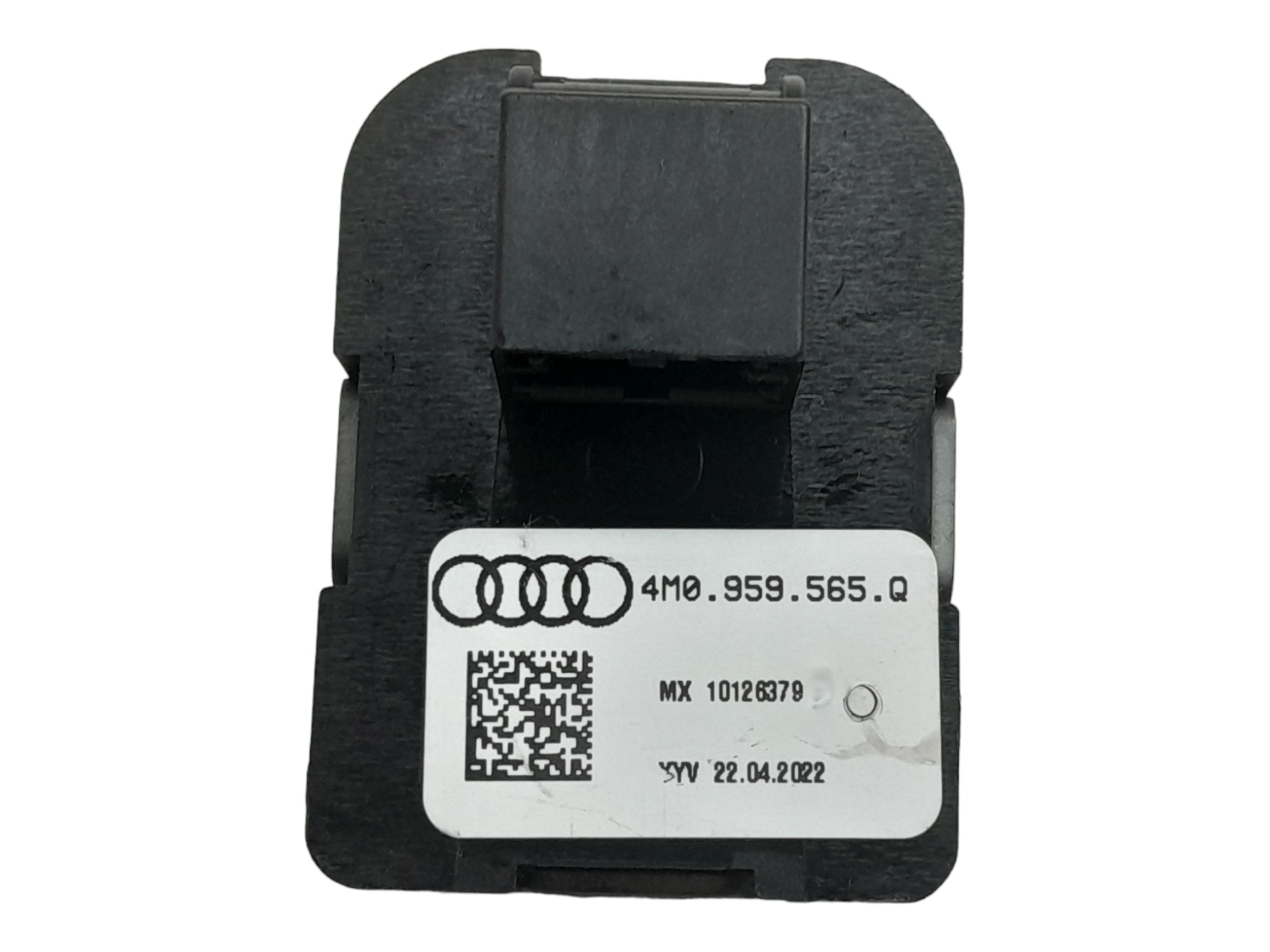 Botao Regulagem Retrovisor Audi Q5 Tfsi 2022 5