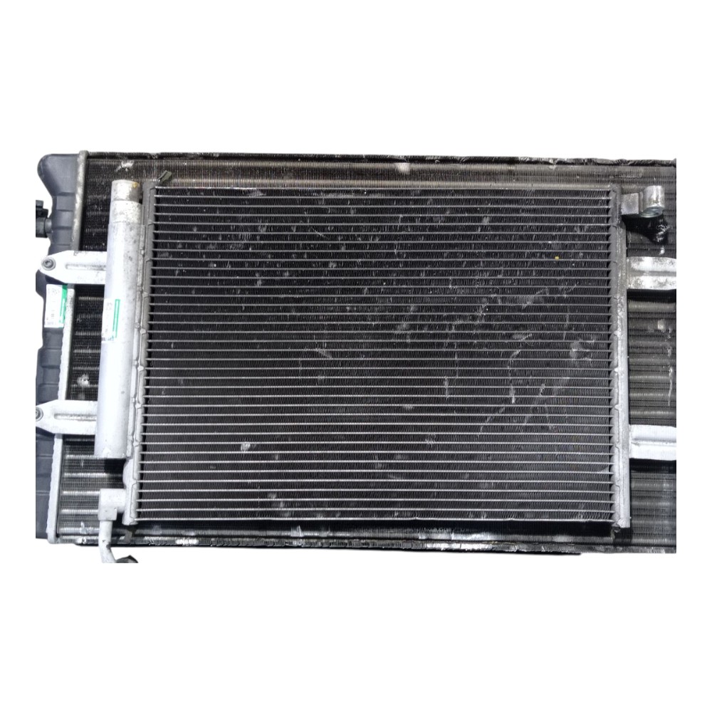 Radiador Volkswagen Fox Msi 1.6 8v Flex Mec 2015 9