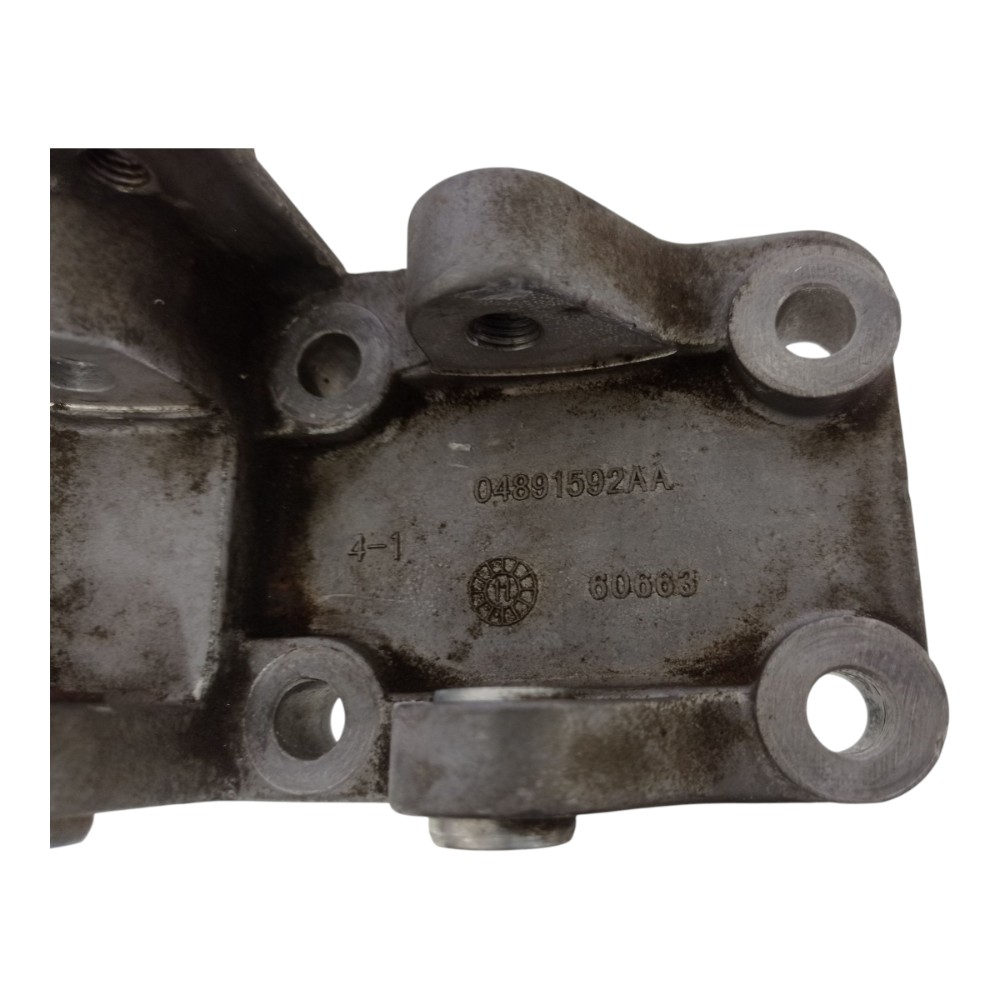 Suporte Compressor Alternador Jeep Compass 2.0 Duall 2012 5