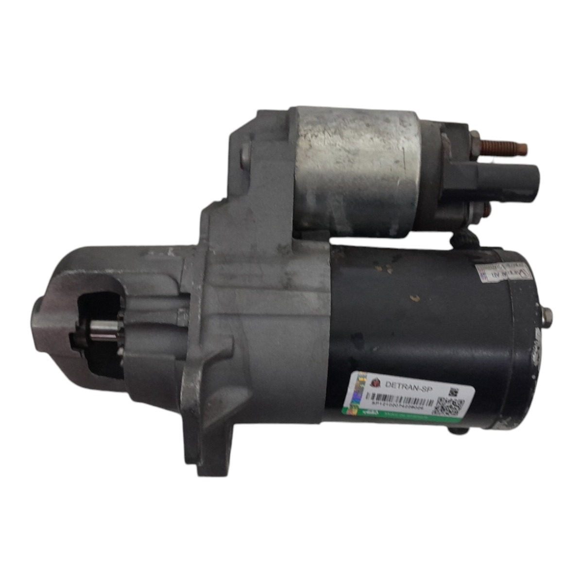 Motor Arranque Chevrolet Captiva Sport 3.0 V6 Aut Gas 2012 1