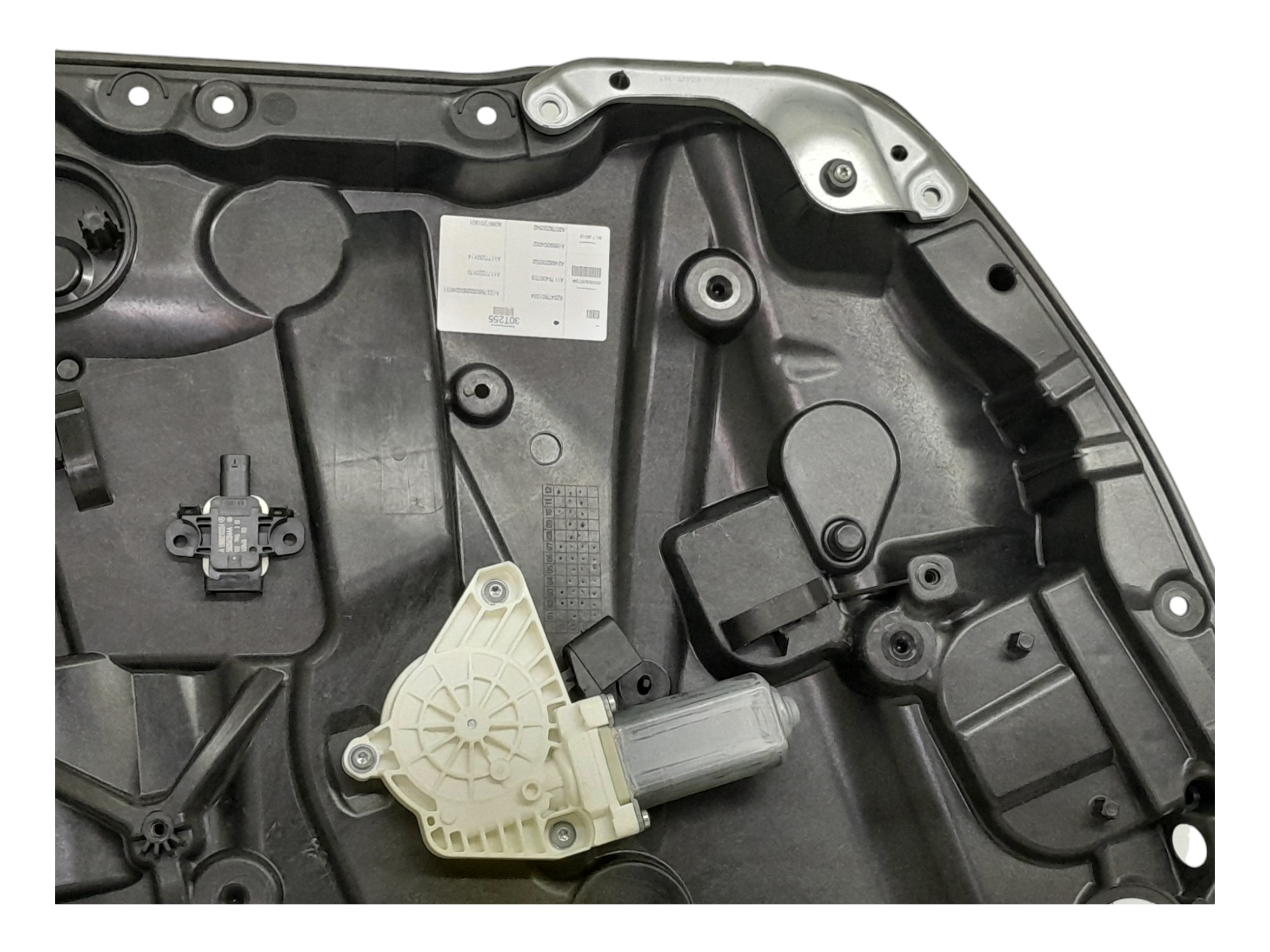 Máquina Vidro Dianteiro Esquerdo Mercedes Cla 250 2015 8