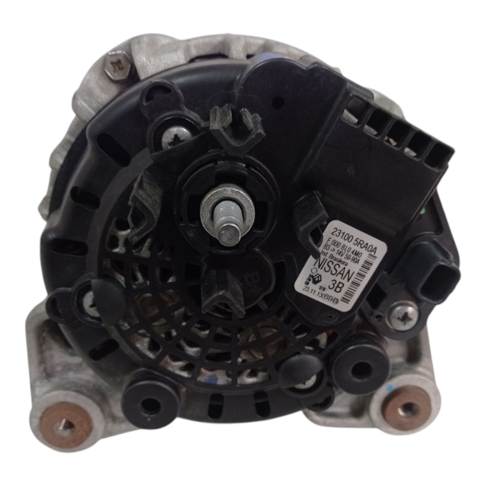 Alternador Nissan Kicks Sv 1.6 16v Flex Aut 2018 5